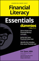 Financial Literacy Essentials For Dummies-9781394326167