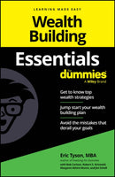 Wealth Building Essentials For Dummies-9781394326198