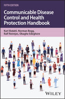 Communicable Disease Control and Health Protection Handbook-9781394327690