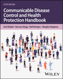 Communicable Disease Control and Health Protection  Handbook, 5th Edition