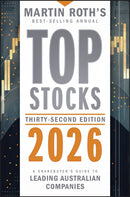 Top Stocks 2026 : A Sharebuyer's Guide to Leading Australian Companies-9781394328765