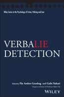 Verbal Lie Detection