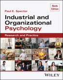 Industrial and Organizational Psychology, with eBook Access Code