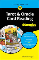 Tarot & Oracle Card Reading For Dummies-9781394329977
