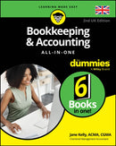 Bookkeeping & Accounting All–in–One For Dummies, UK Edition