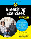 Breathing Exercises For Dummies-9781394331031