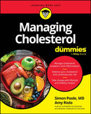 Managing Cholesterol For Dummies-9781394331062