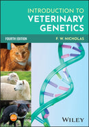 Introduction to Veterinary Genetics-9781394331505