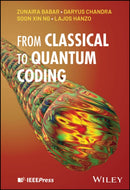 From Classical to Quantum Coding-9781394331932
