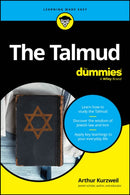 The Talmud For Dummies-9781394332120