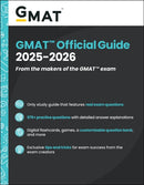 GMAT Official Guide 2025–2026: Book + Online Quest ion Bank