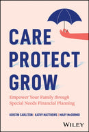 Care, Protect, Grow: Empower Your Family Through S pecial Needs Financial Planning