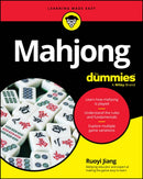 Mahjong For Dummies-9781394335237