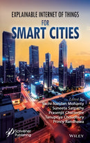 Explainable Internet of Things for Smart Cities