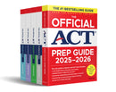 The Official ACT Prep & Subject Guides 2025-2026 Complete Set-9781394335909