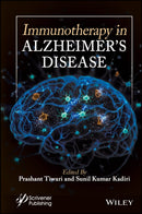 Immunotherapy in Alzheimer's Disease