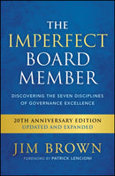 The Imperfect Board Member