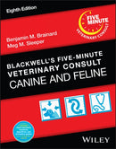 Blackwell's Five-Minute Veterinary Consult