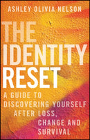 The Identity Reset : A Guide to Discovering Yourself After Loss, Change, and Survival-9781394337309