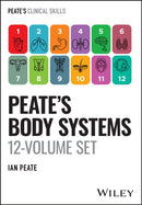 Peate's Clinical Skills: The Complete 12 Volume Set-9781394339303