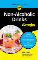 Non-Alcoholic Drinks For Dummies-9781394340927