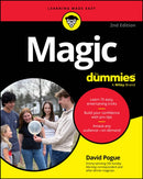 Magic For Dummies-9781394343249