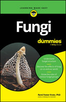 Fungi For Dummies-9781394344833