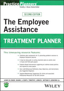 The Employee Assistance Treatment Planner-9781394344895