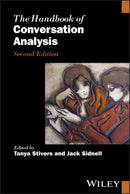 The Handbook of Conversation Analysis