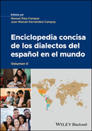 Enciclopedia Concisa de Los Dialectos del Espaanol En El Mundo-9781394349104