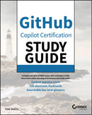 GitHub Copilot Certification Study Guide-9781394349982