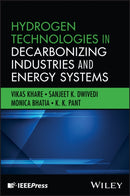 Hydrogen Technologies in Decarbonizing Industries and Energy Systems-9781394350063