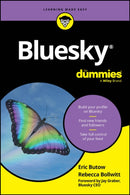 Bluesky For Dummies-9781394350162