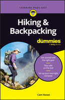 Hiking & Backpacking For Dummies-9781394350254