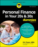 Personal Finance in Your 20s & 30s For Dummies, 4th Edition