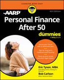 Personal Finance After 50 For Dummies-9781394350483