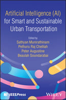 Artificial Intelligence (AI) for Smart and Sustainable Urban Transportation-9781394351060
