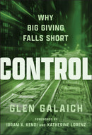 Control : Why Big Giving Falls Short-9781394352425