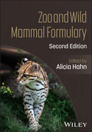 Zoo and Wild Mammal Formulary-9781394353965
