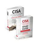 CISA Certified Information Systems Auditor Study Guide and Practice Tests Bundle: Covers 2024 Exam Objectives-9781394354368