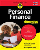 Personal Finance For Dummies, UK Edition-9781394354504