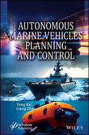 Autonomous Marine Vehicles Planning and Control-9781394355044