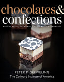 Chocolates and Confections : Formula, Theory, and Technique for the Artisan Confectioner-9781394356065