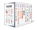 The Jeb Blount Ultimate Sales Success Box Set-9781394356218