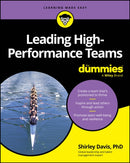 Leading High–Performance Teams For Dummies