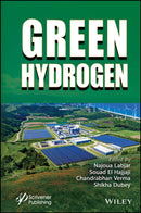 Green Hydrogen-9781394356676