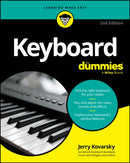 Keyboard For Dummies-9781394356829