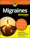 Migraines For Dummies-9781394357833