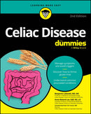 Celiac Disease For Dummies-9781394357895