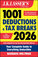 J.K. Lasser's 1001 Deductions and Tax Breaks 2026 : Your Complete Guide to Everything Deductible-9781394358700
